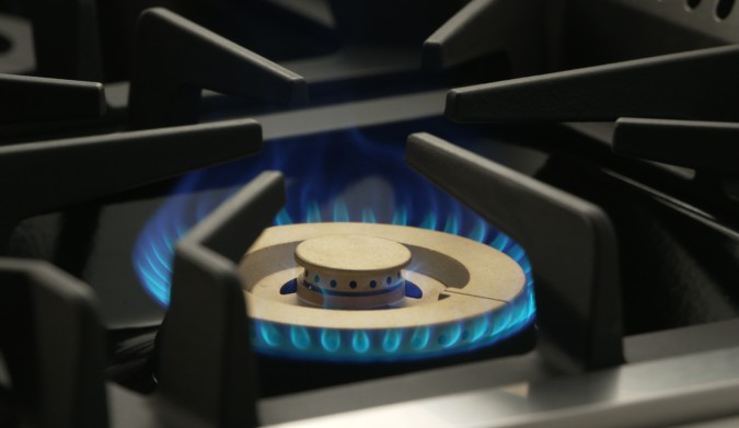 High-Powered BTU Burners