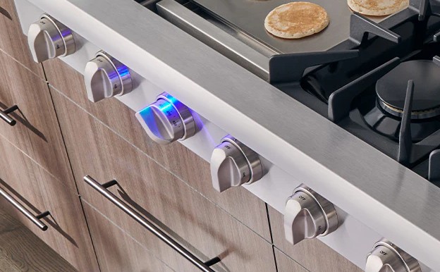 LED Control Panel Lights