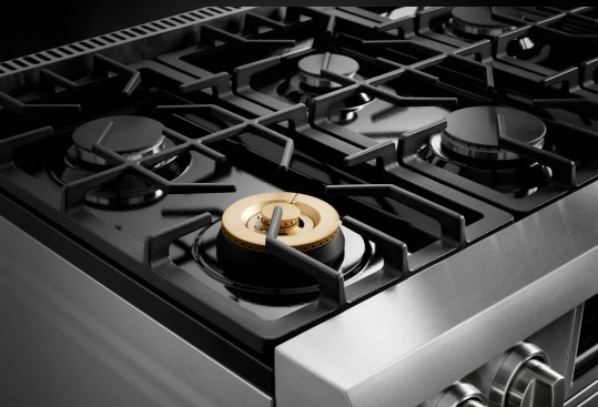 Continuous Cast Iron Cooking Grates