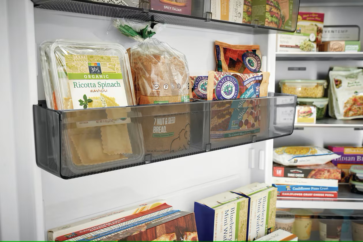 Door Ajar and High Temp Alarm