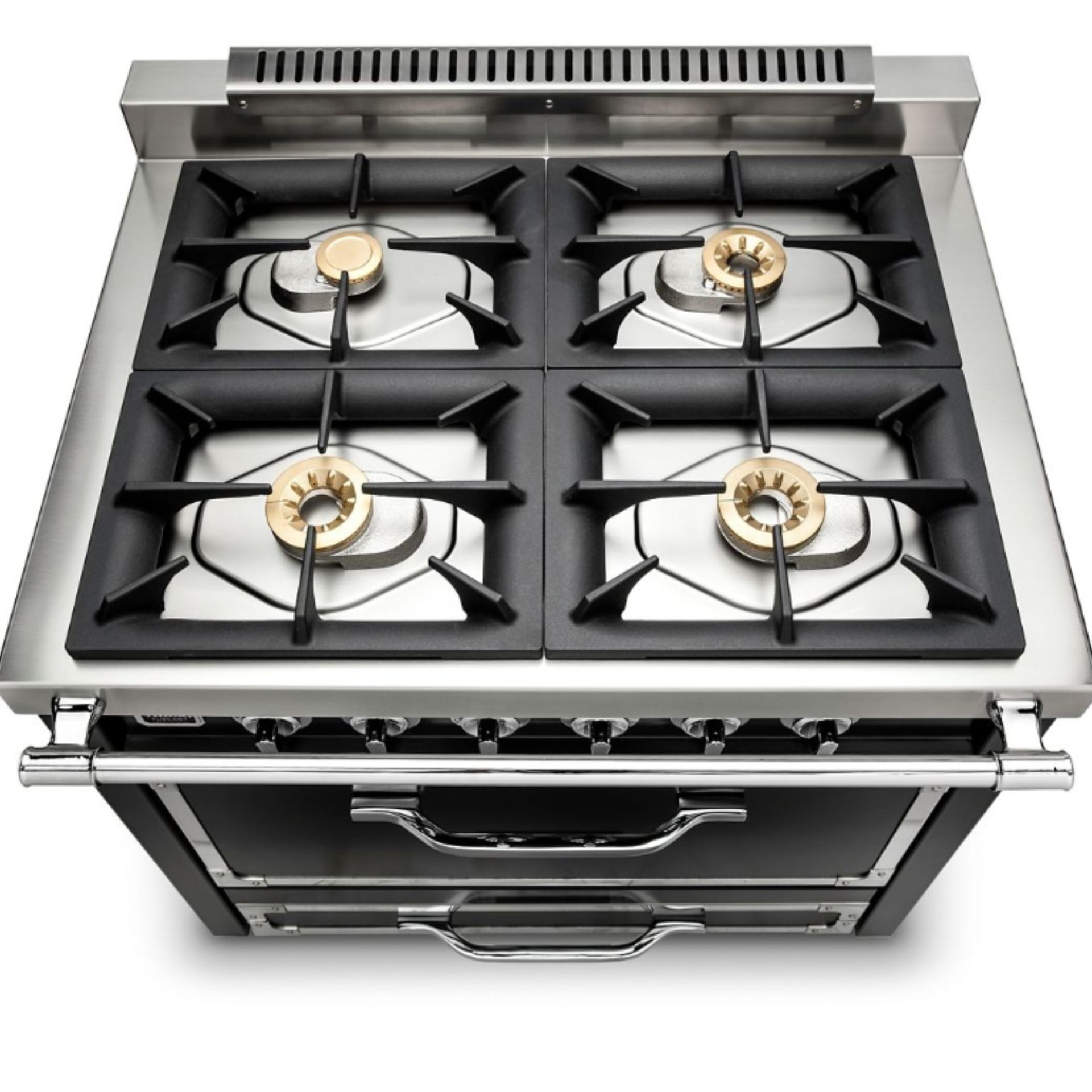 High Performance Burners