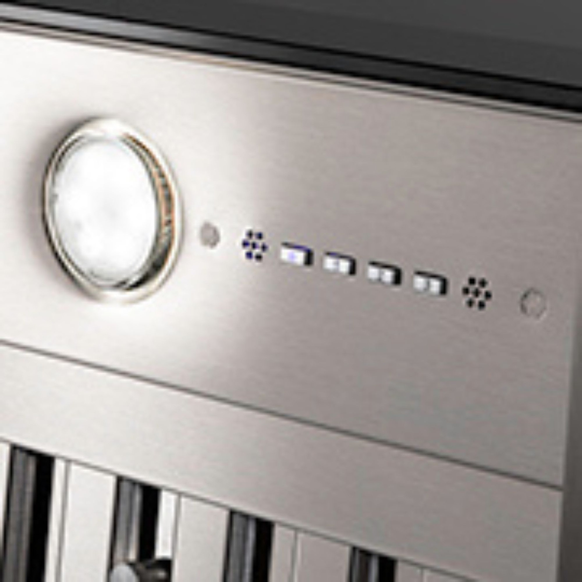 Electronic Touch Controls