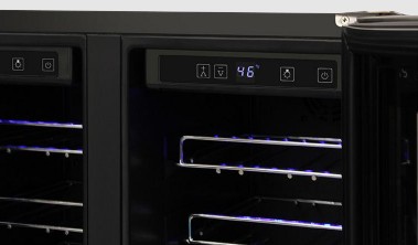 Precise Temperature Control
