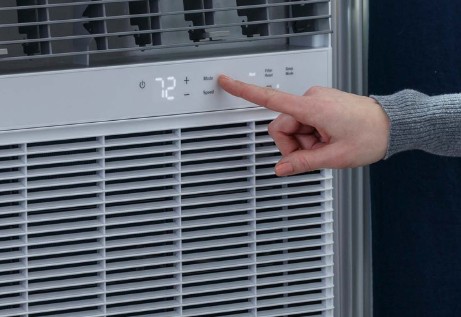 Electronic Cap Touch Controls