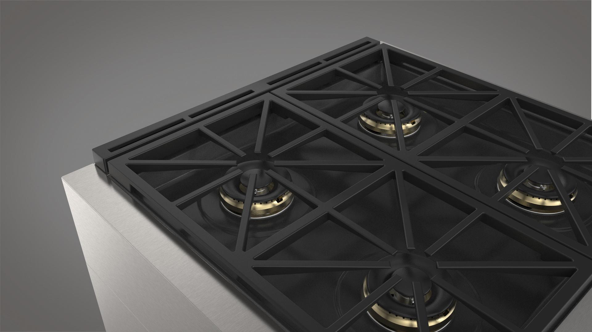 Heavy Duty Grates