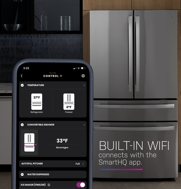 Built-In Wifi