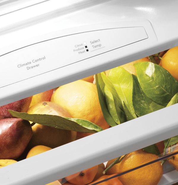 Climate Controlled Drawer