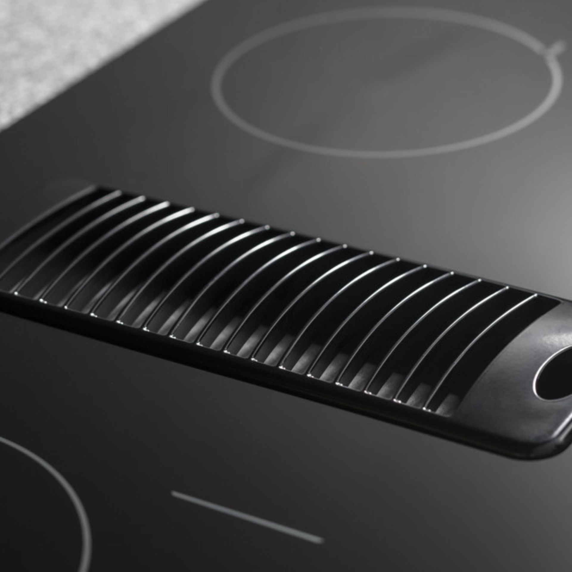 Downdraft Exhaust