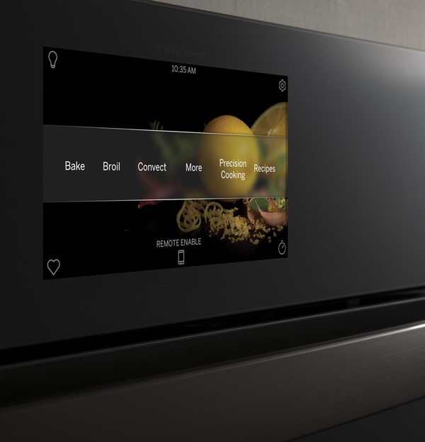Brilliant Touch 7” Display