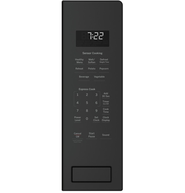 Glass Touch Controls