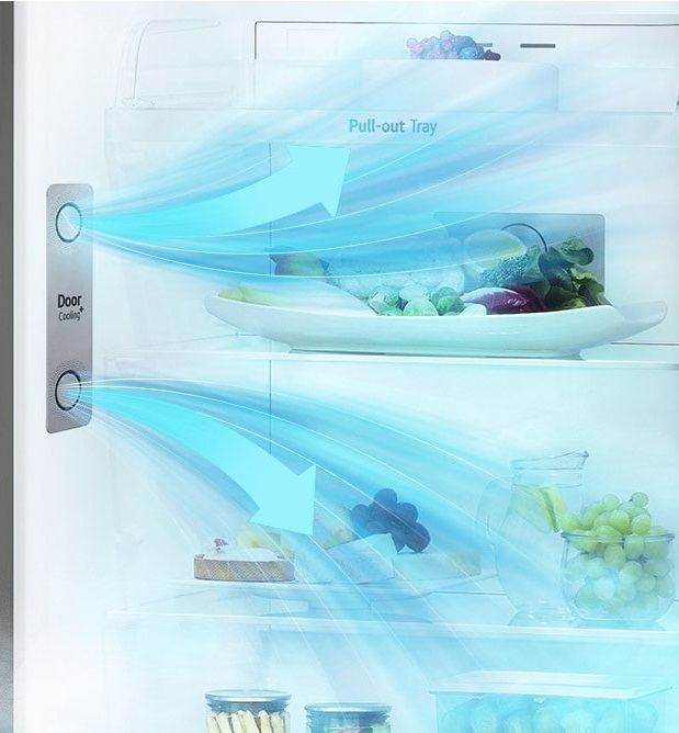 Lg Door Cooling+