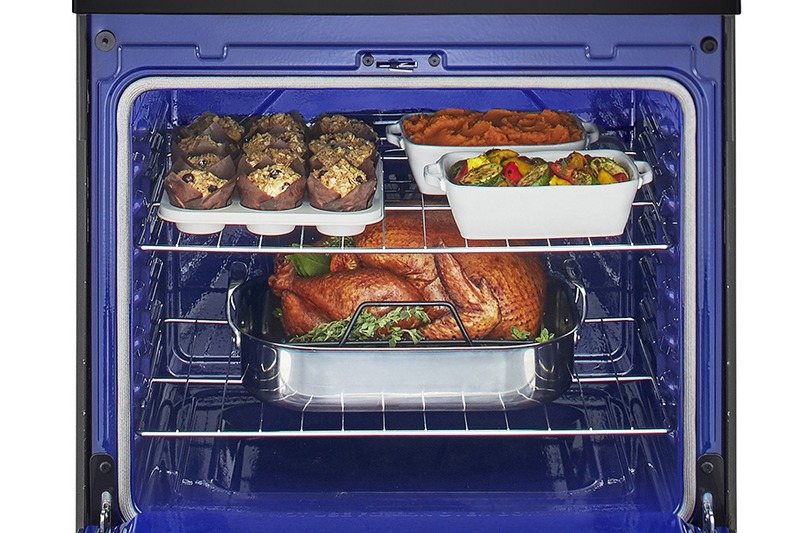 Room For The Biggest Turkey And Your Sides