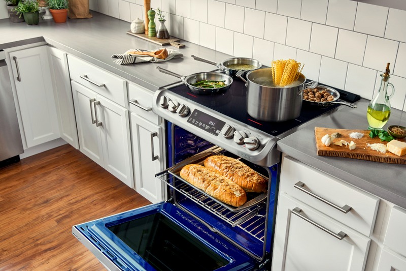 Cook. Impress. Repeat.