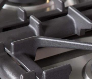 Robust Cast Iron Grates