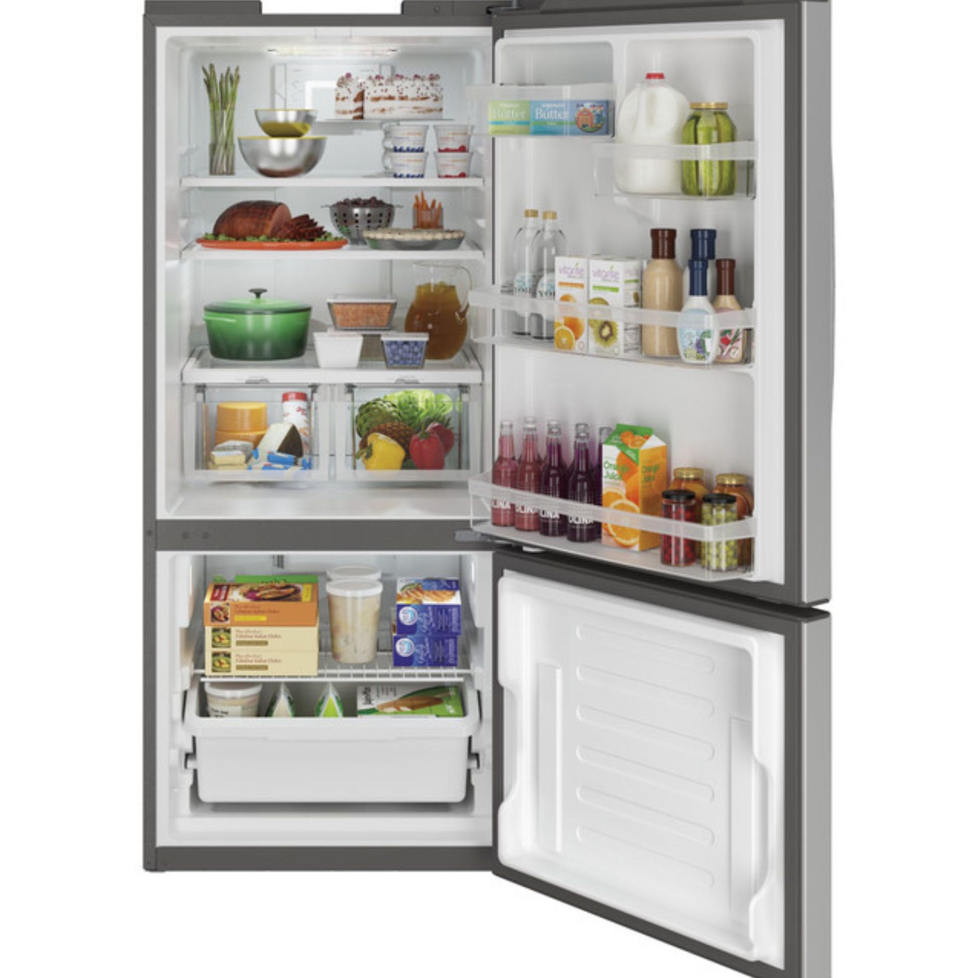 Adjustable Glass Shelves