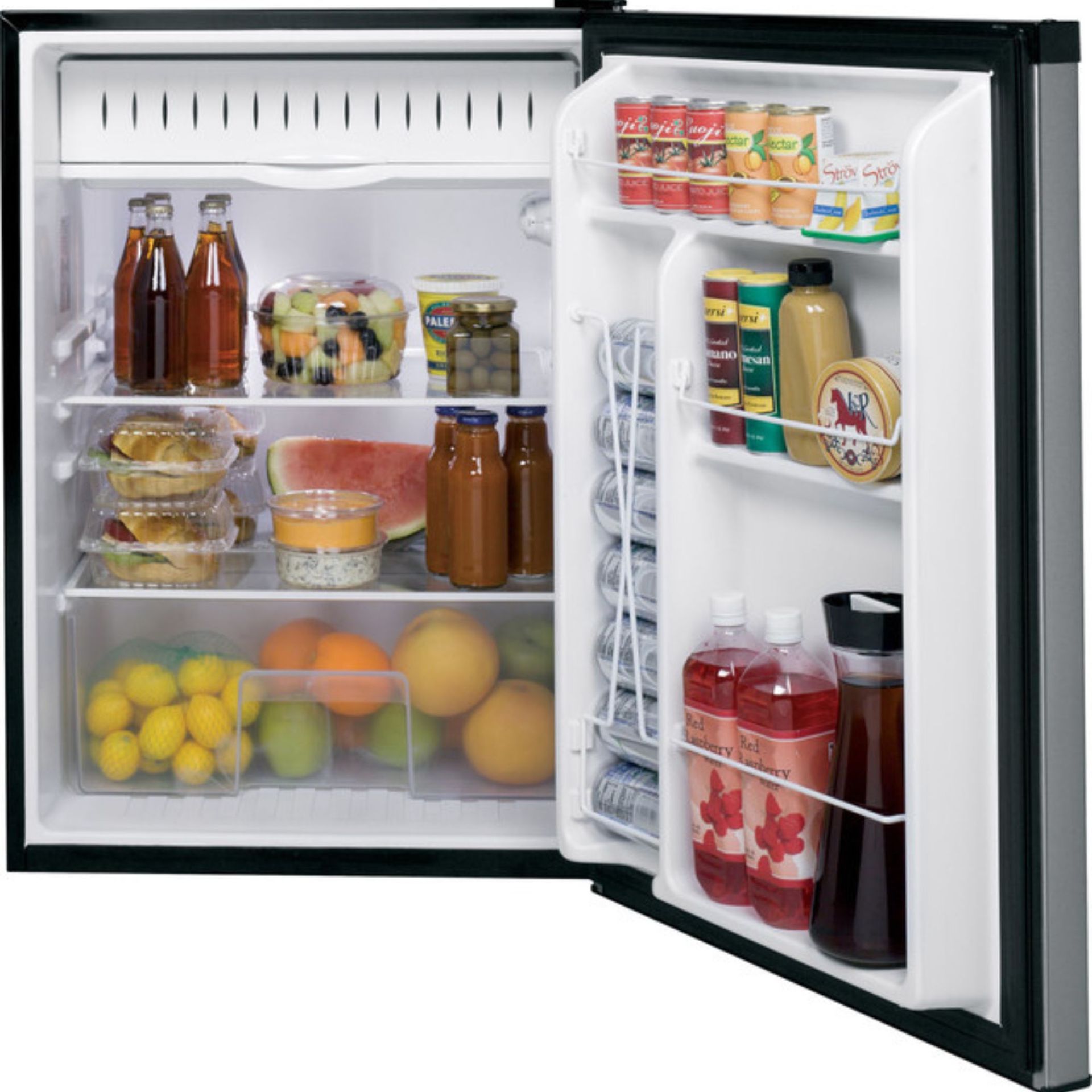 Ge Appliances Built-In Capable Compact Refrigeration