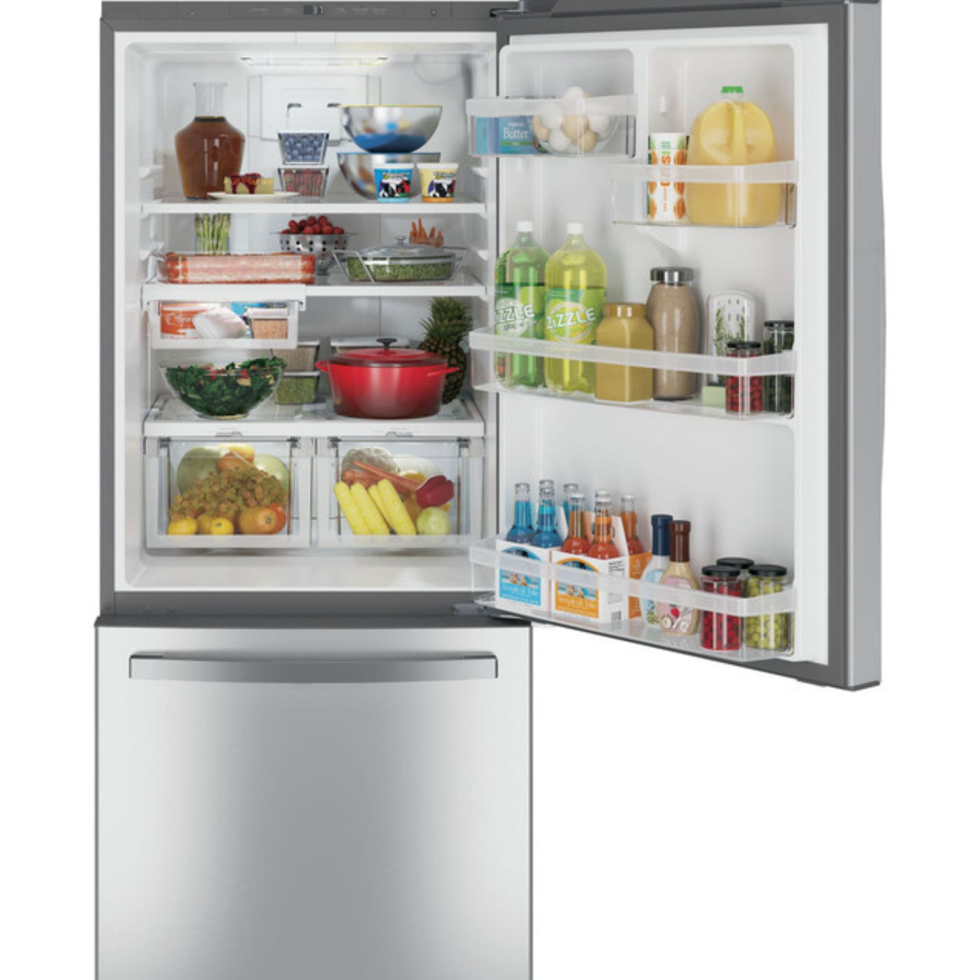 Sliding Snack Drawer