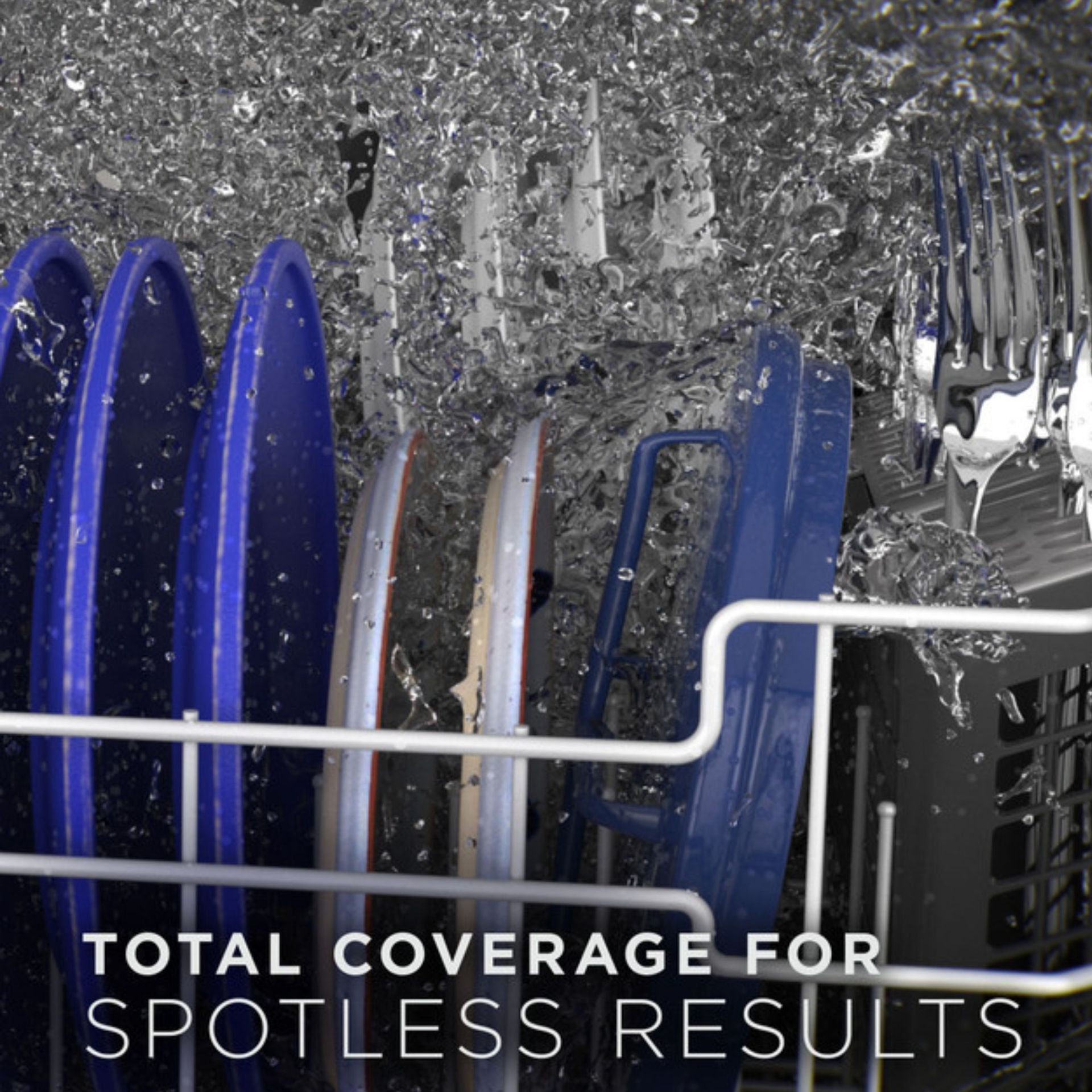High Wash Performance.
