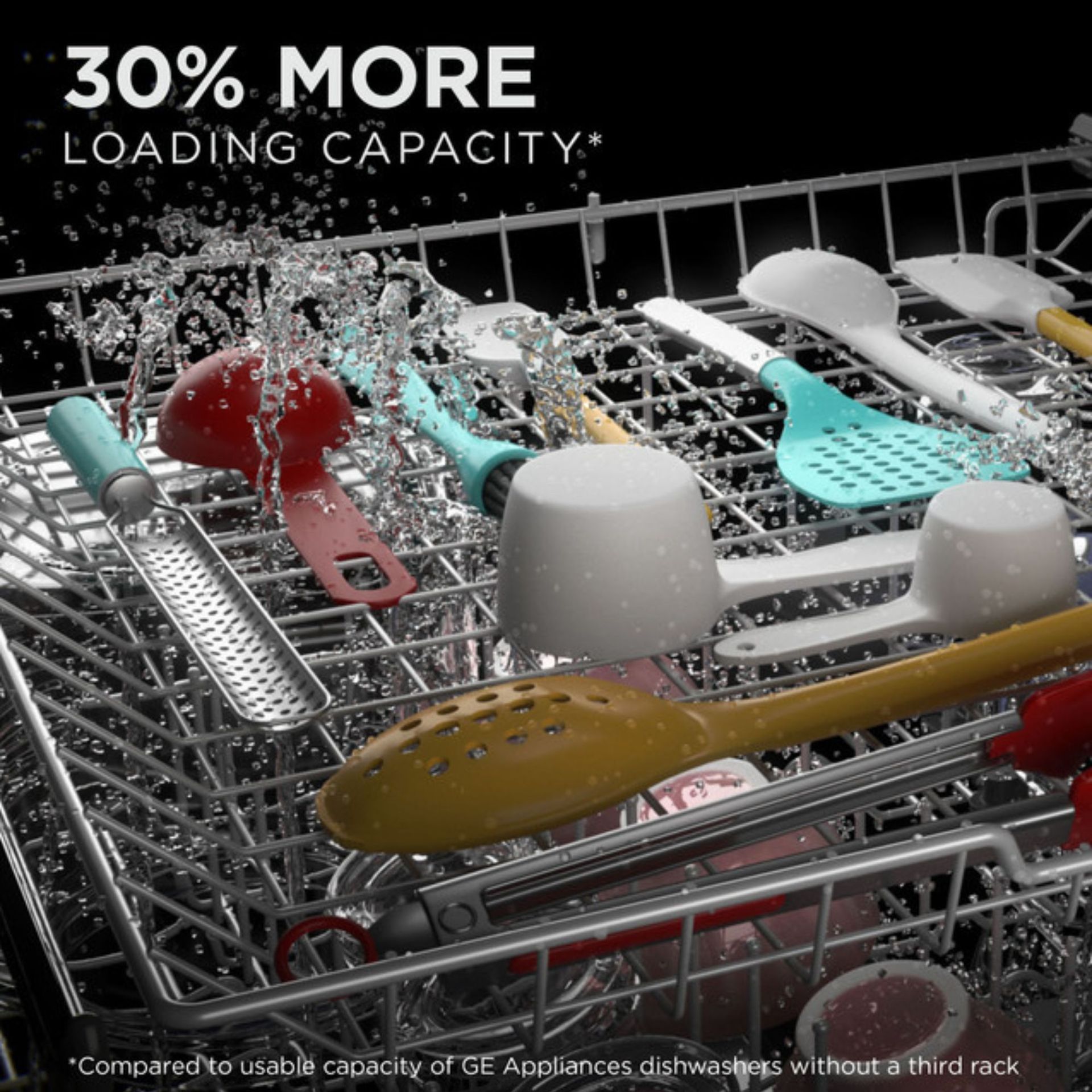3 Rack Dishwasher