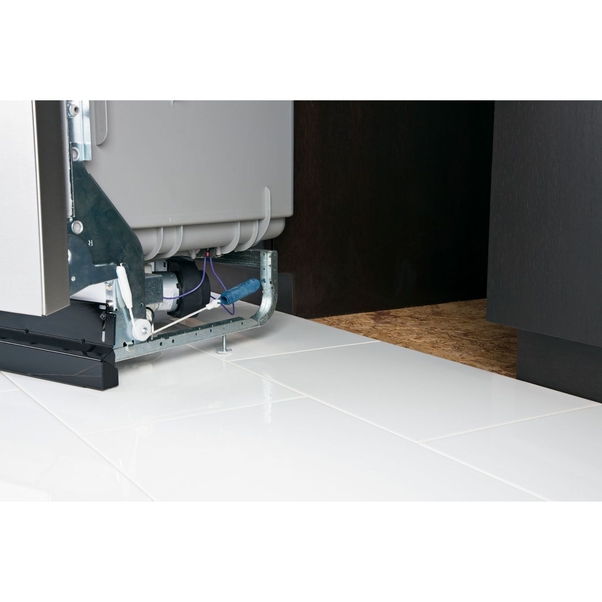 ADA Compliant With Low-Profile Installation