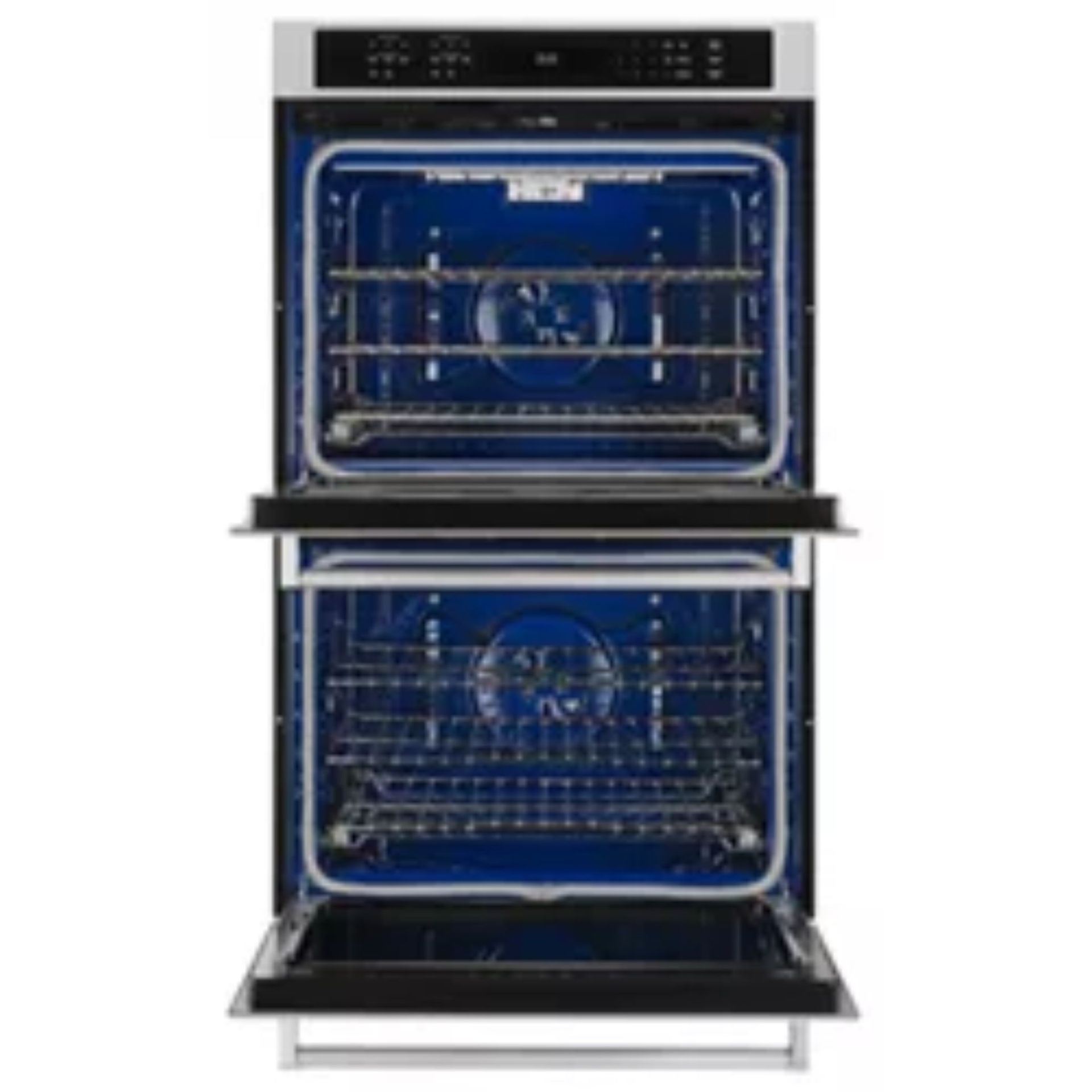 Even-Heat™ True Convection Oven (upper oven)