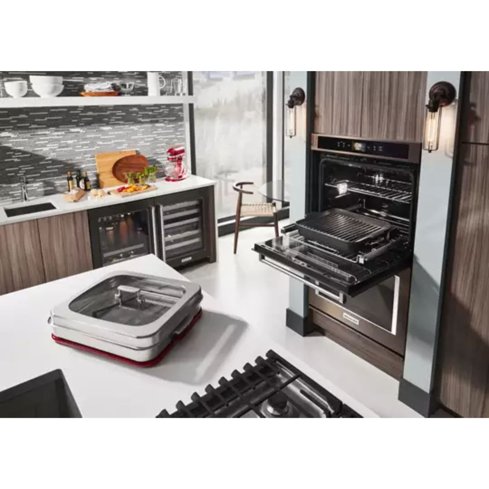 Smart Oven+ Powered Attachments