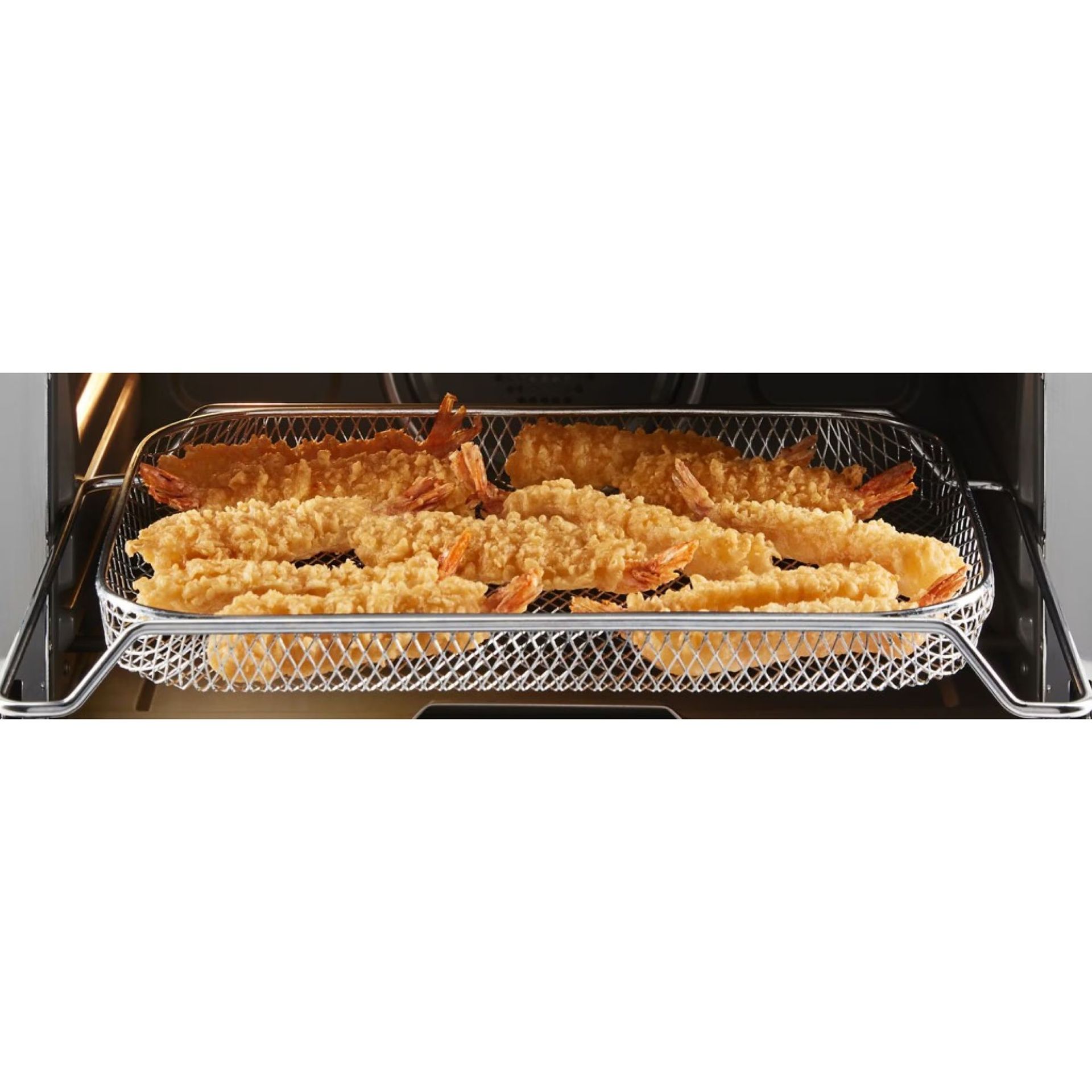 Dishwasher-Safe Air Fry Basket