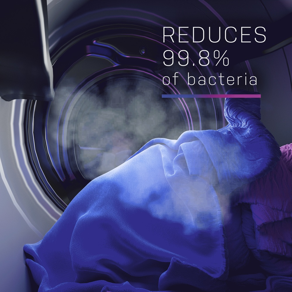 Steam Sanitize