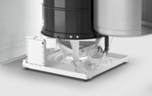 Automatic Balancing Suspension