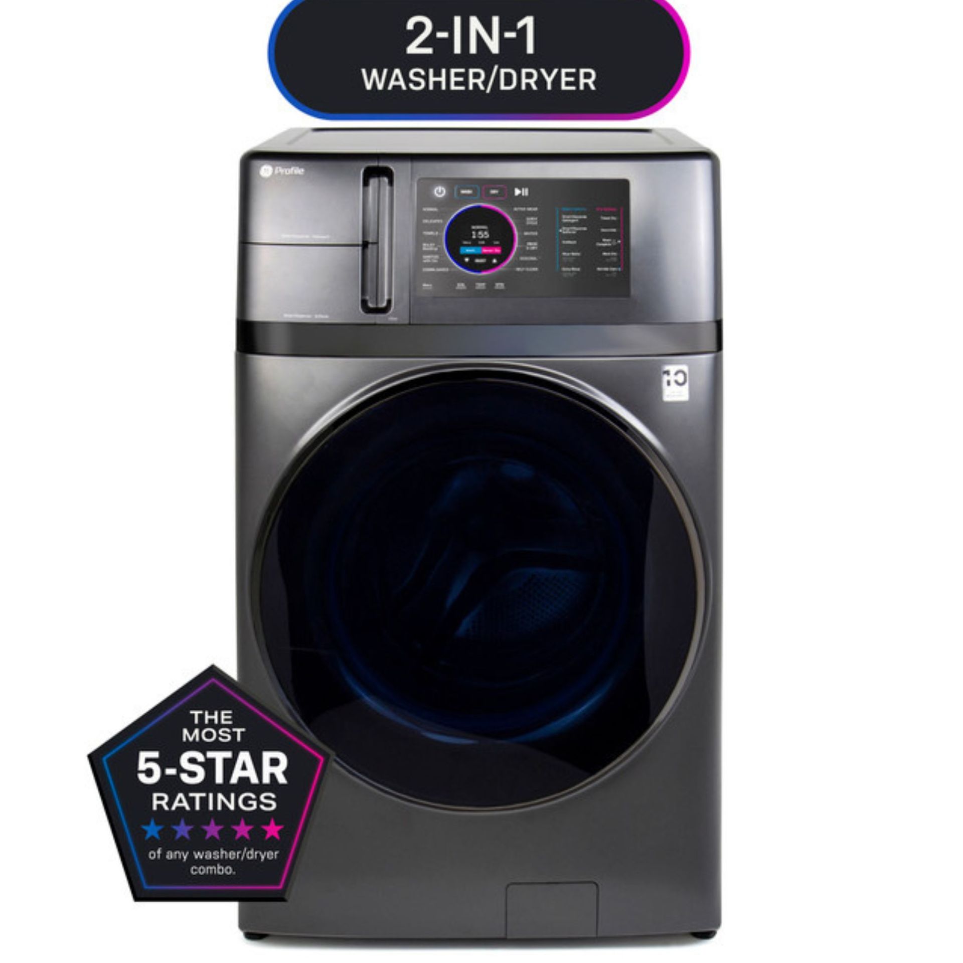 2-In-1 Washer/Dryer
