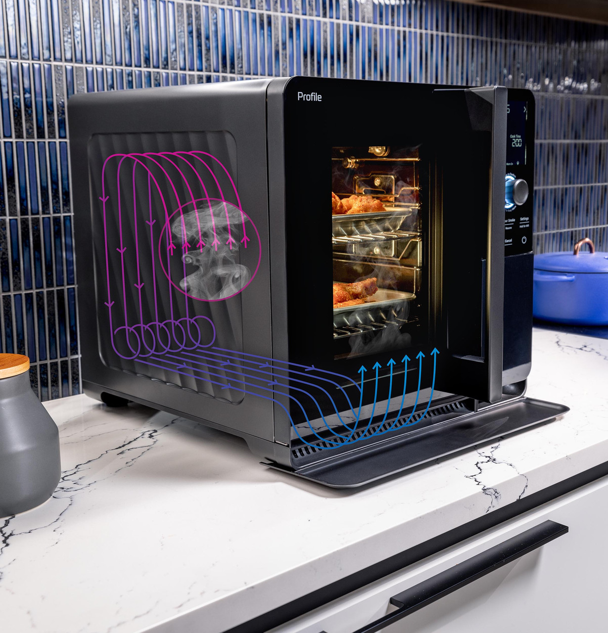 Active Smoke Filtration