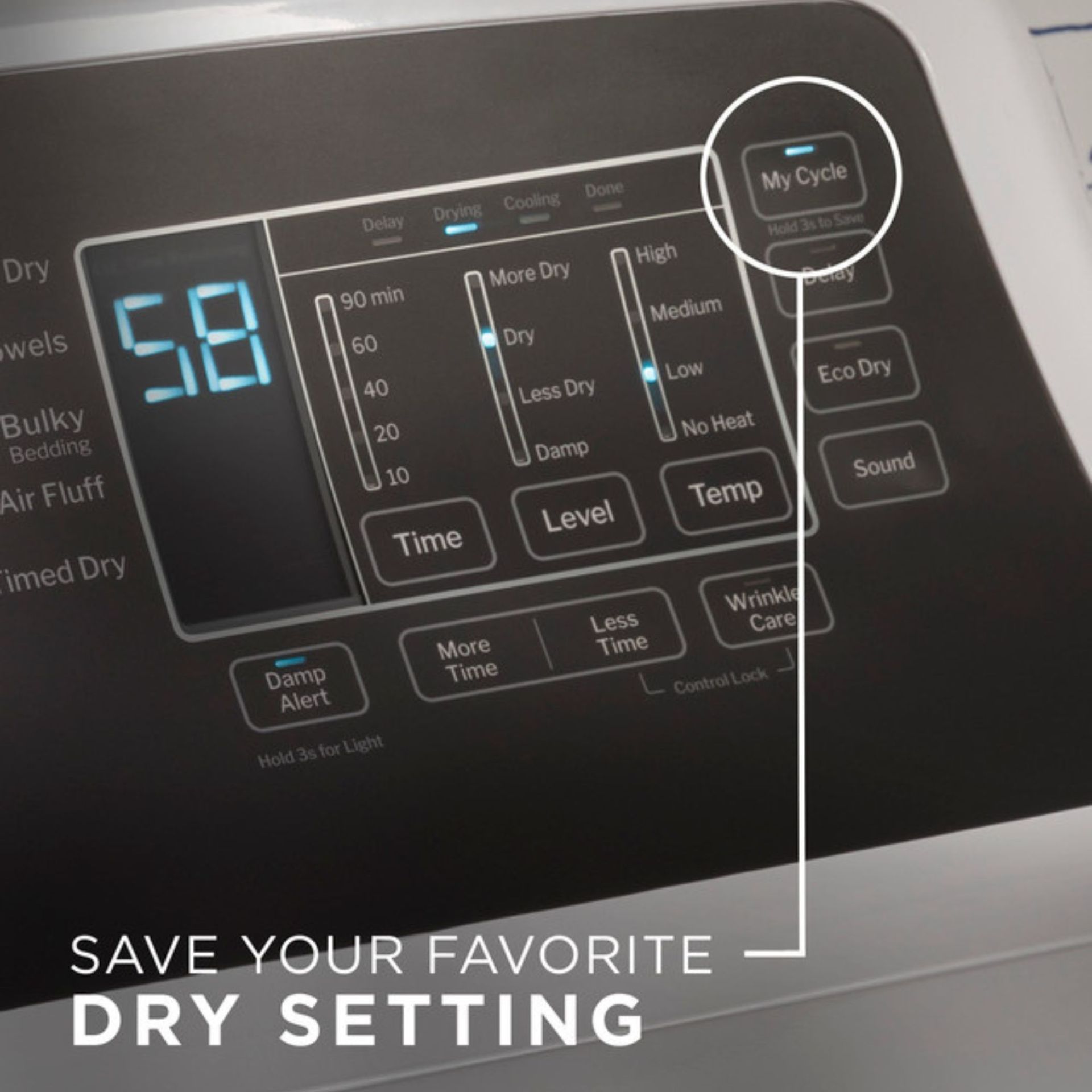 My Cycle Settings