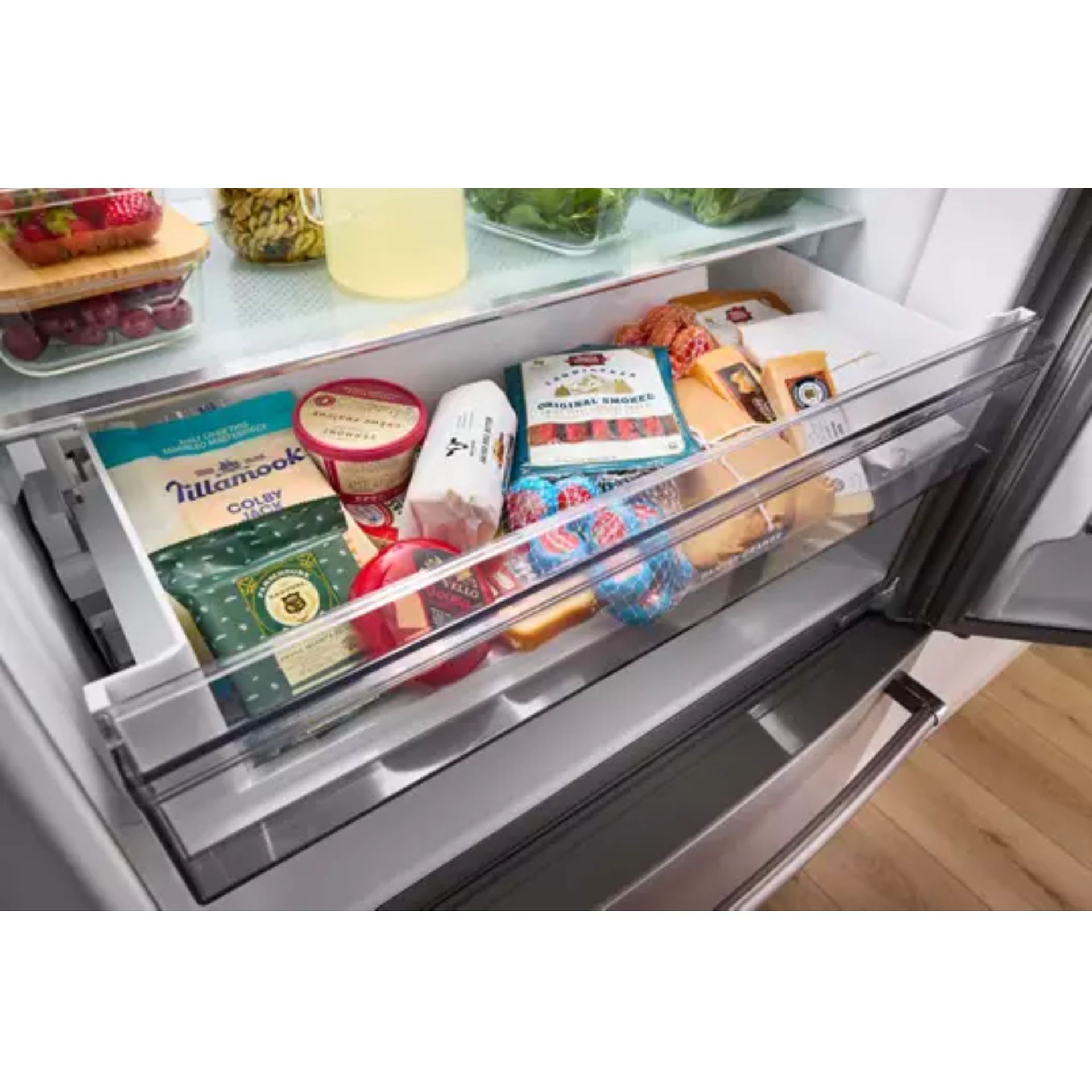 Full-Width Pantry Drawer