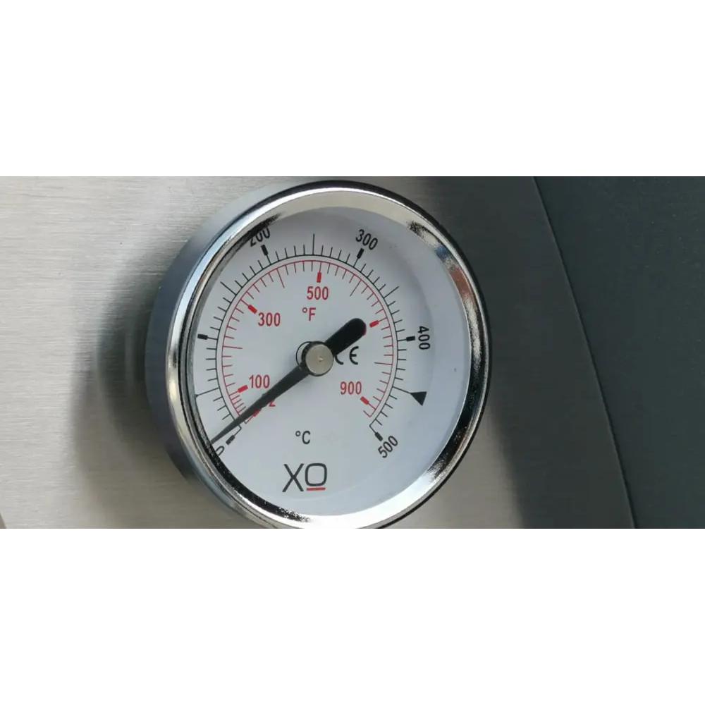 Temperature-Gauge
