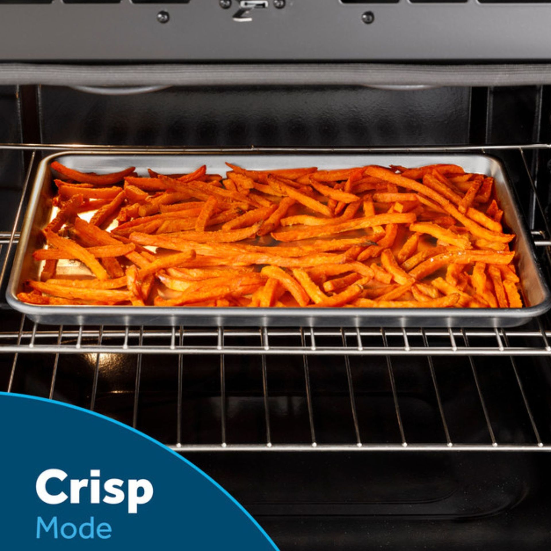 Crisp Mode