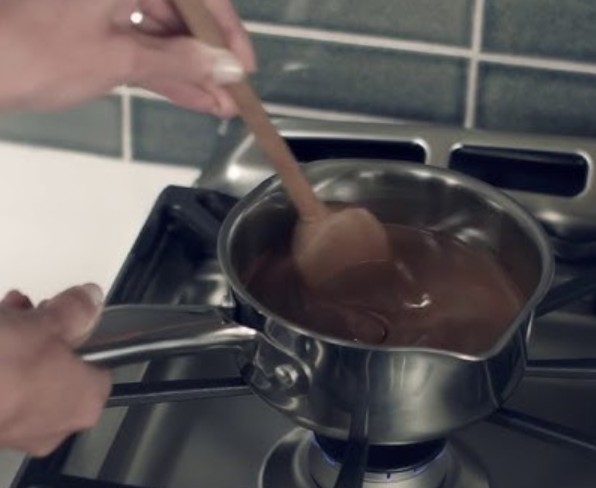 Precise Simmer Burner!