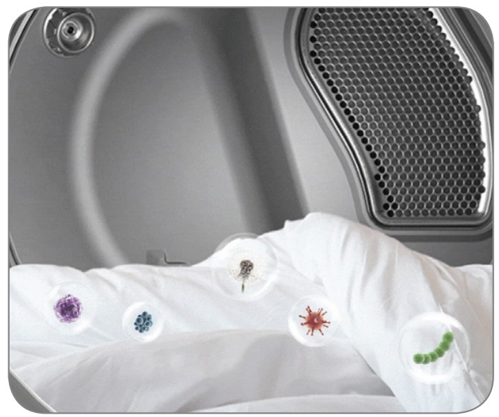 Steam Sanitize+