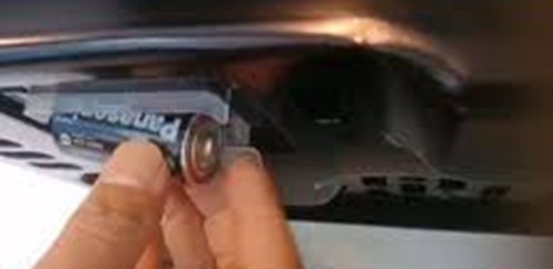 Battery Start Ignition