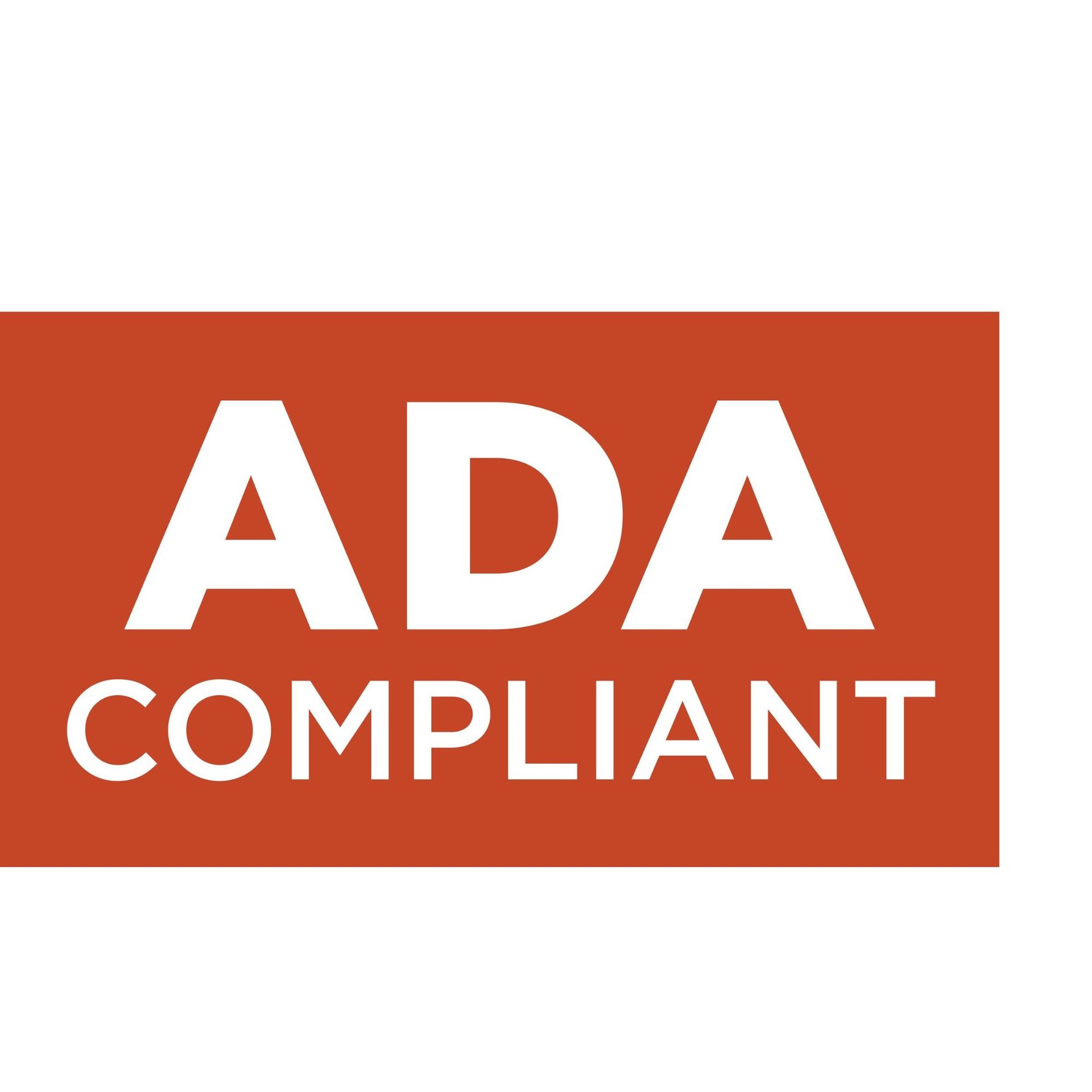 ADA-Compliant
