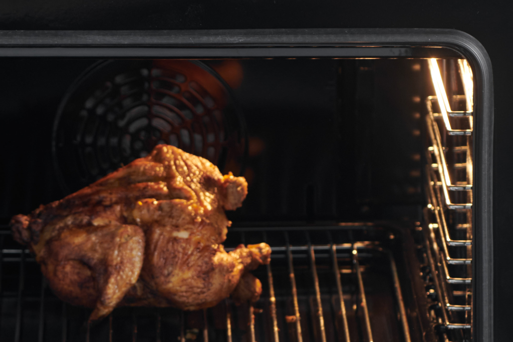 Interior Oven Lighting