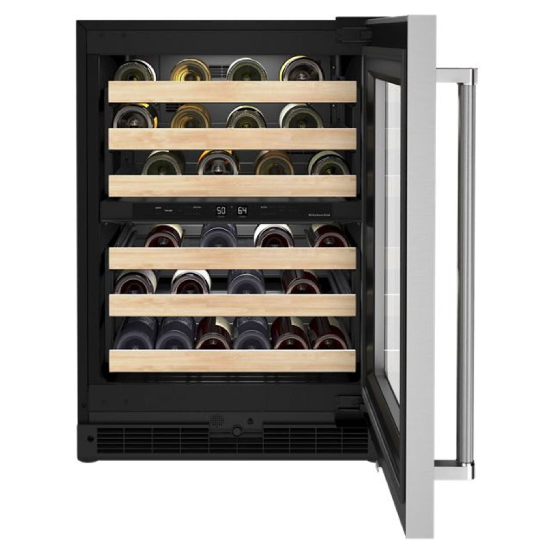 46 Standard Wine Bottle Capacity
