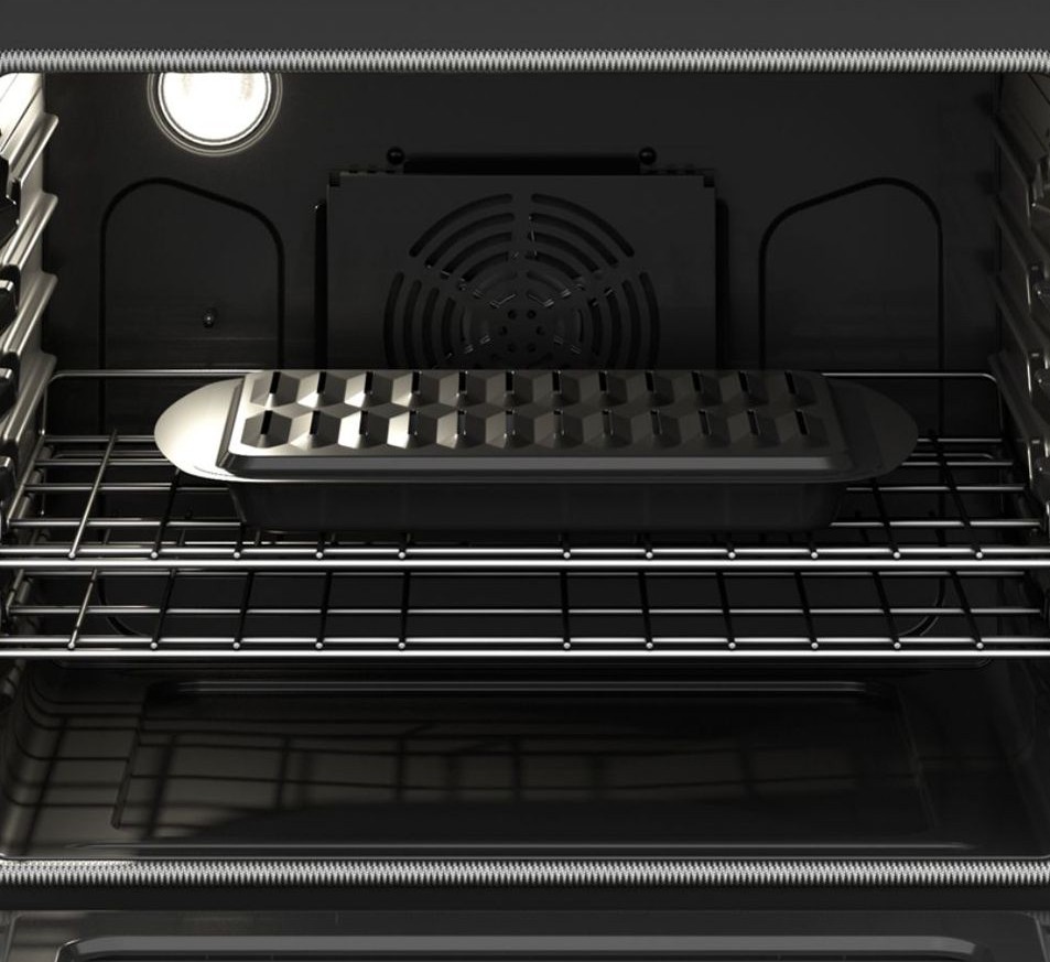 Convection fan