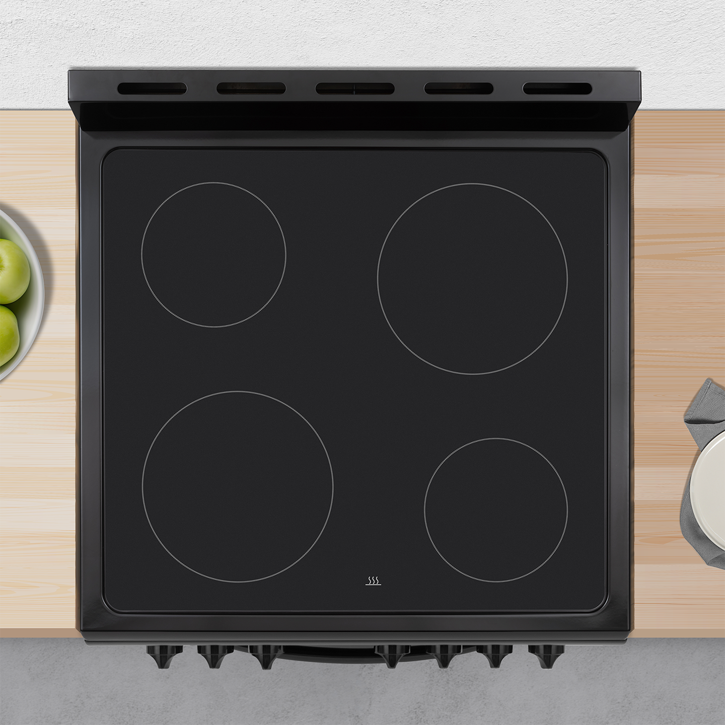 Smooth Cooktop