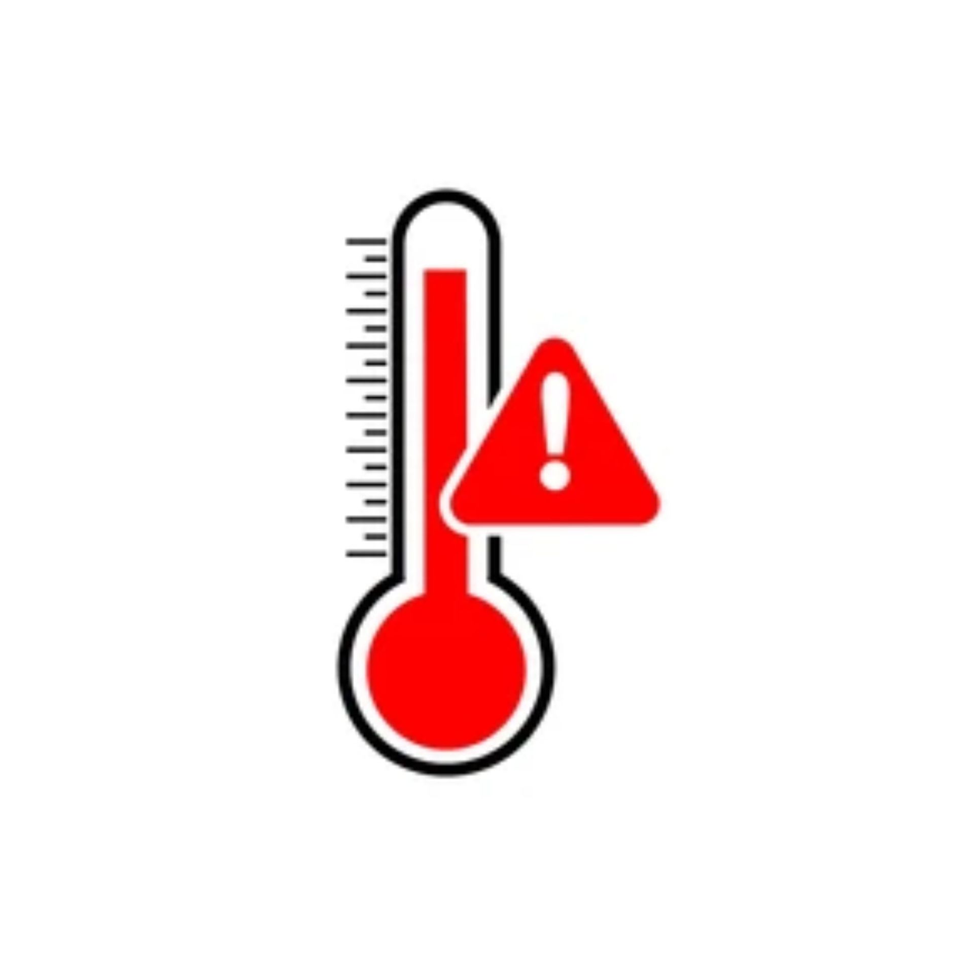 High Temp Indicator