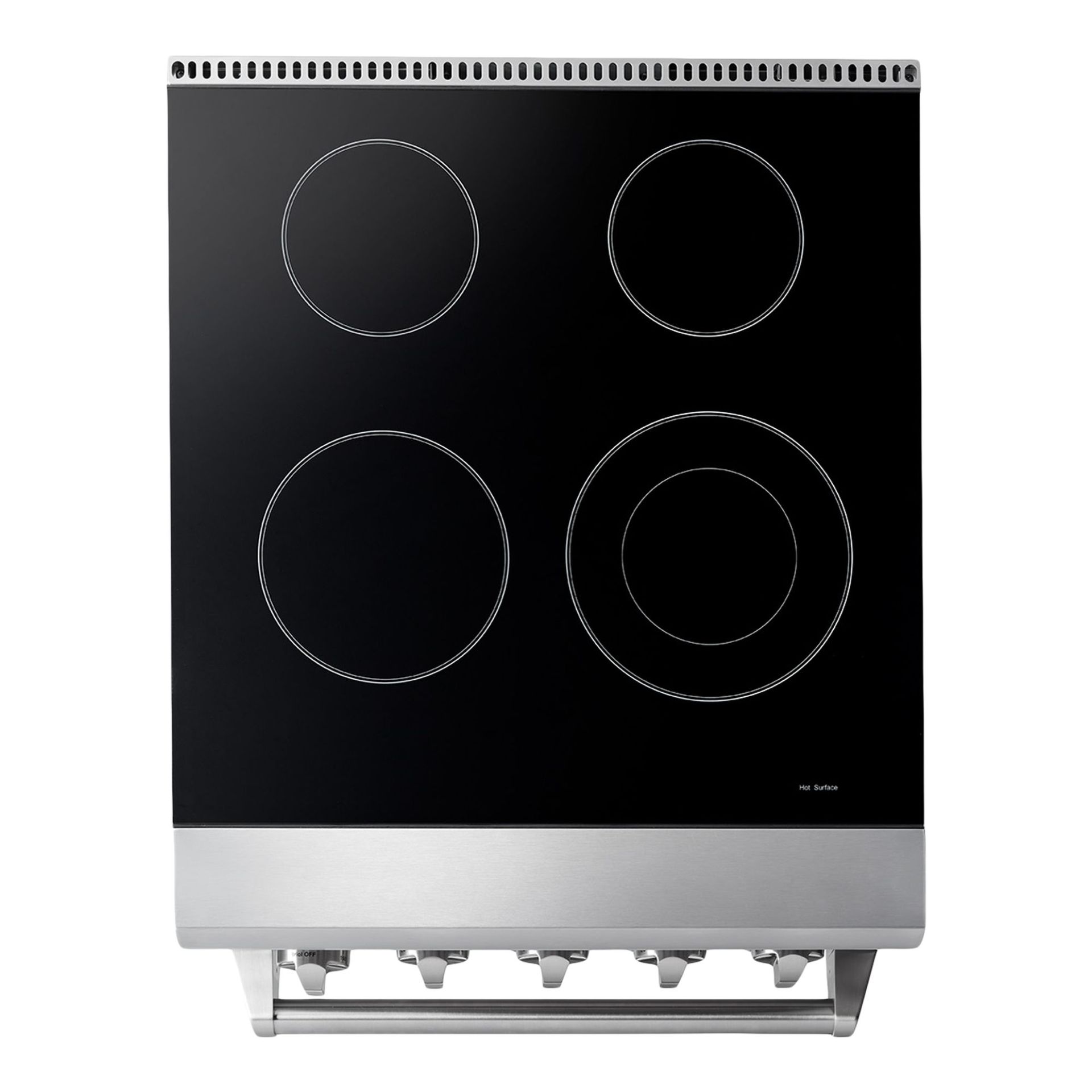 FOUR HEATING ELEMENTS