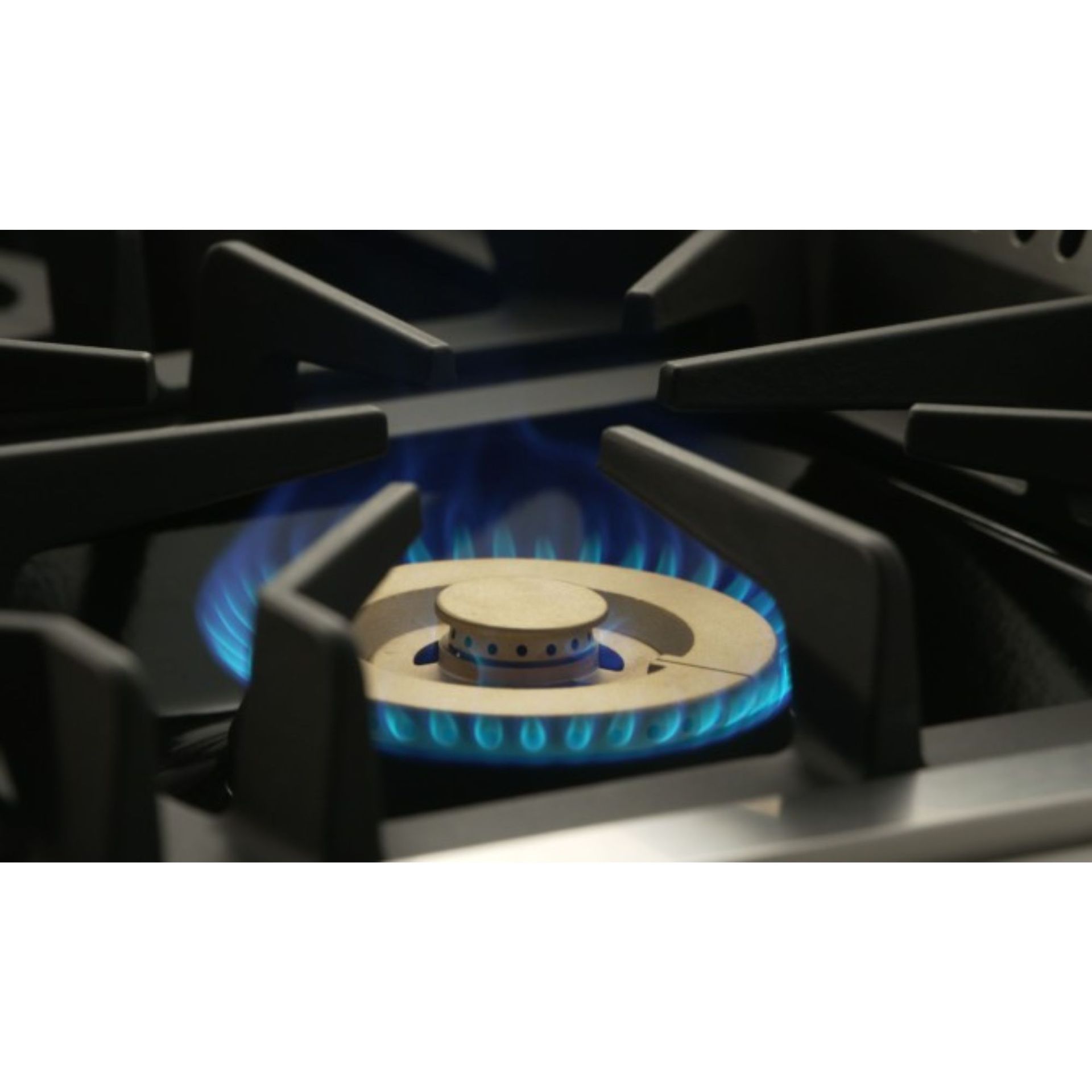 High-Powered BTU Burners