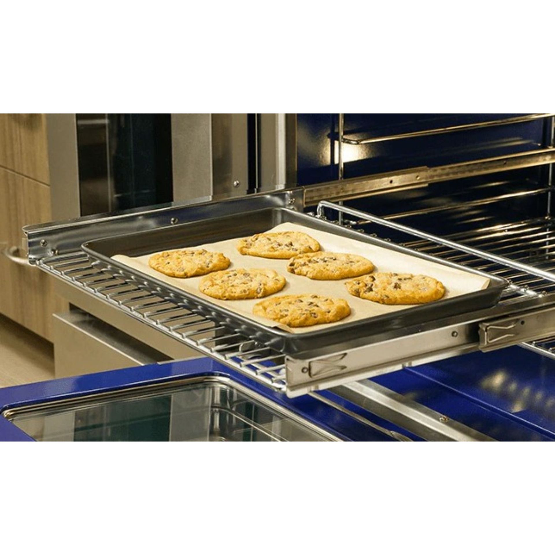 LUXGLIDE™ TELESCOPIC RACKS