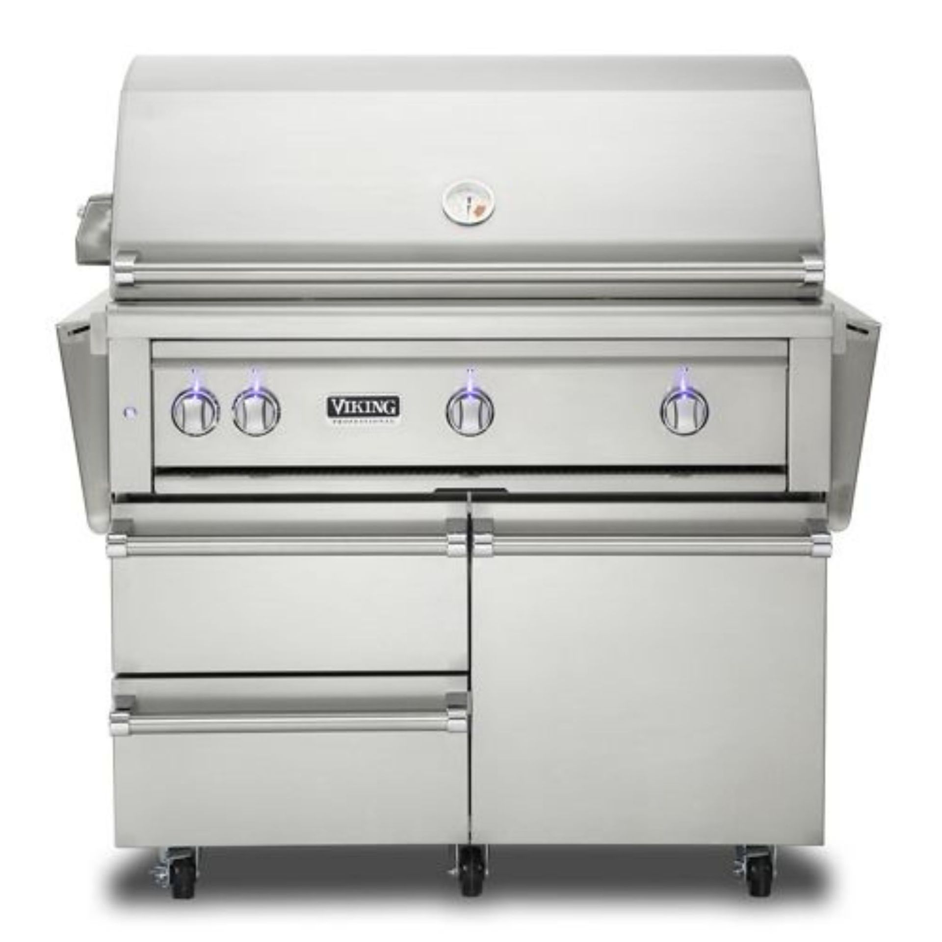 Grill Cart