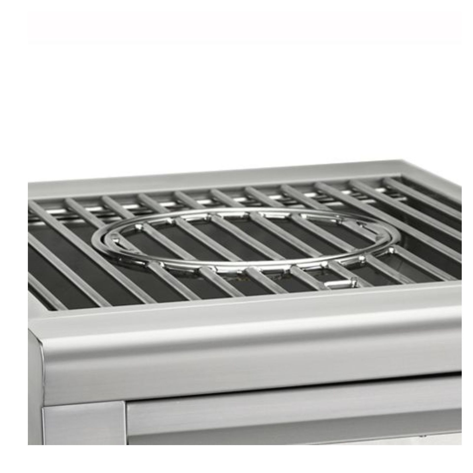 Removable Center Grate