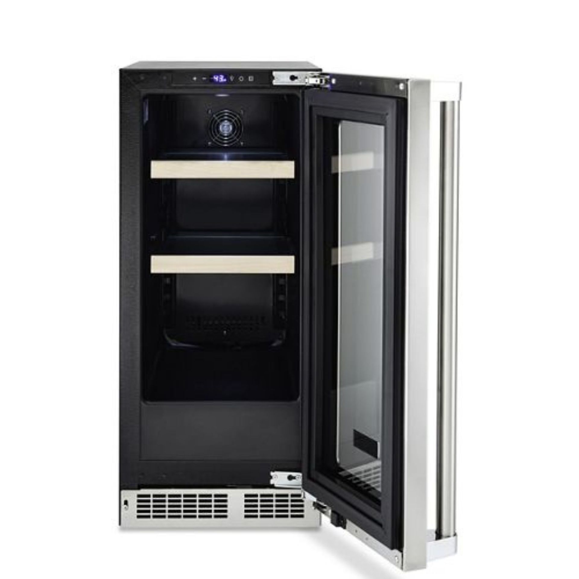 Thermal-Efficient Cabinet